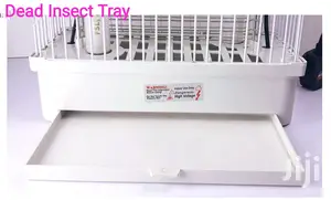 Geepas Auto Mosquito Insect Killer With 2 X 15W UV Lights