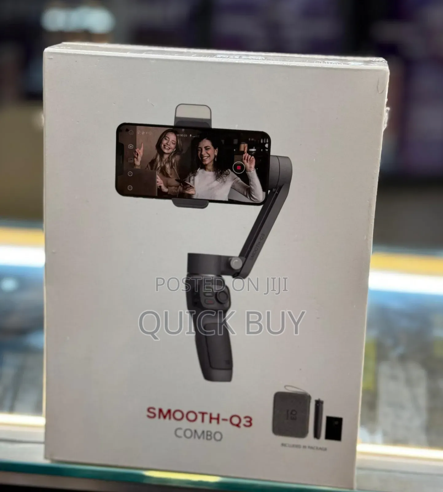 Original Smooth Q3 Combo