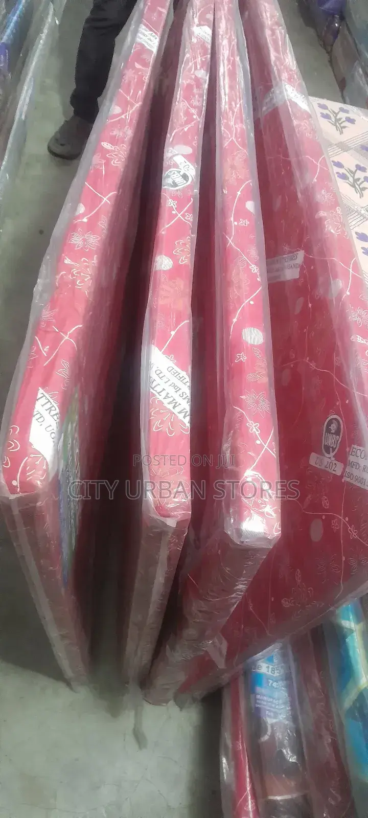 Ecco Foam 2 Inches Mattress