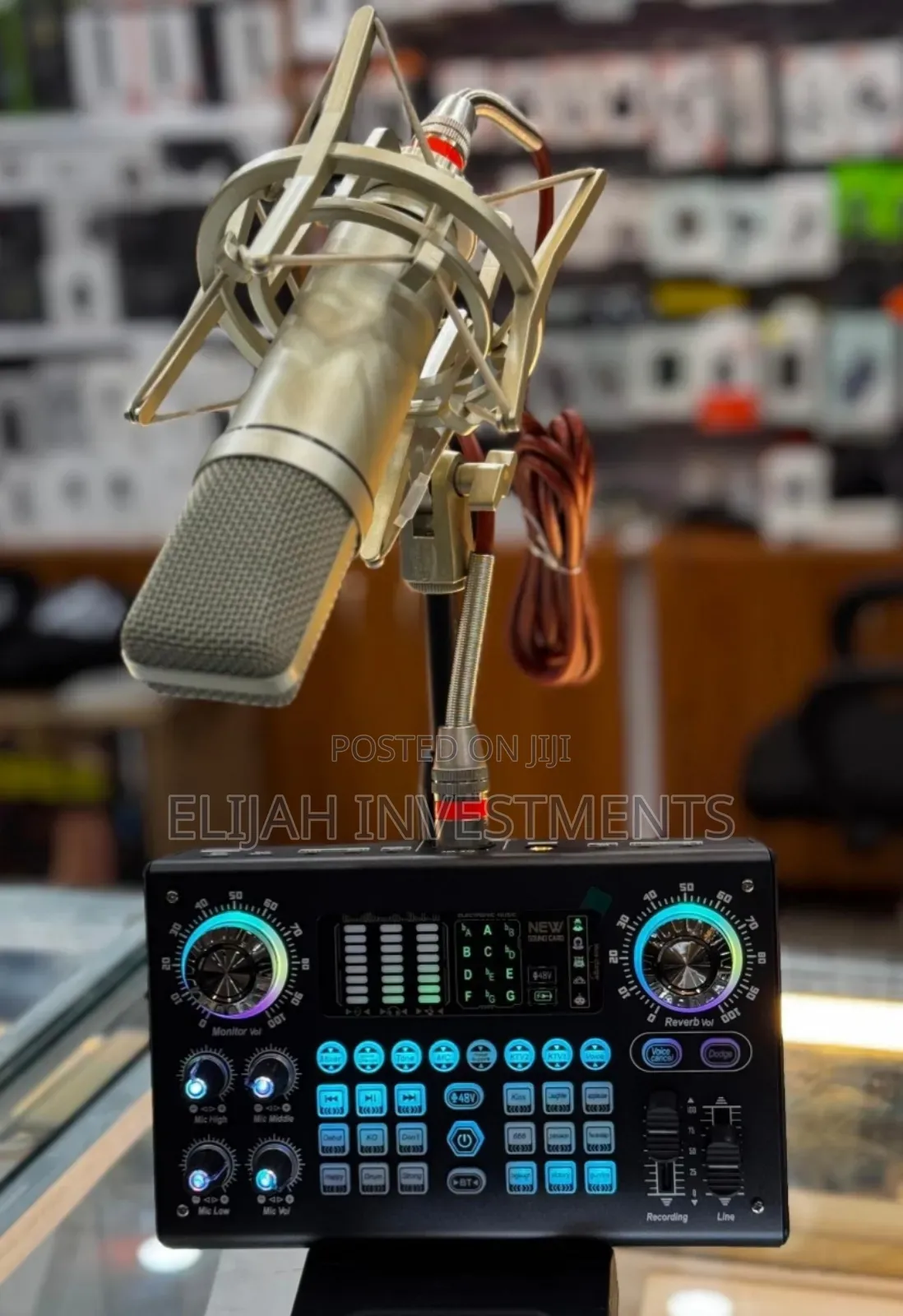 High Quality Zeal Sound V80