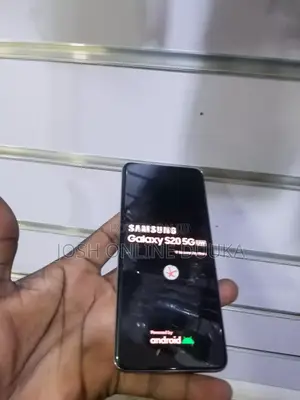 Samsung Galaxy S20 128 GB Blue
