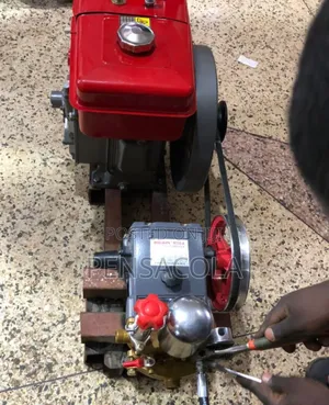 High Pressure Washer ( High Duty)