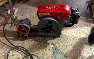 High Pressure Washer ( High Duty)