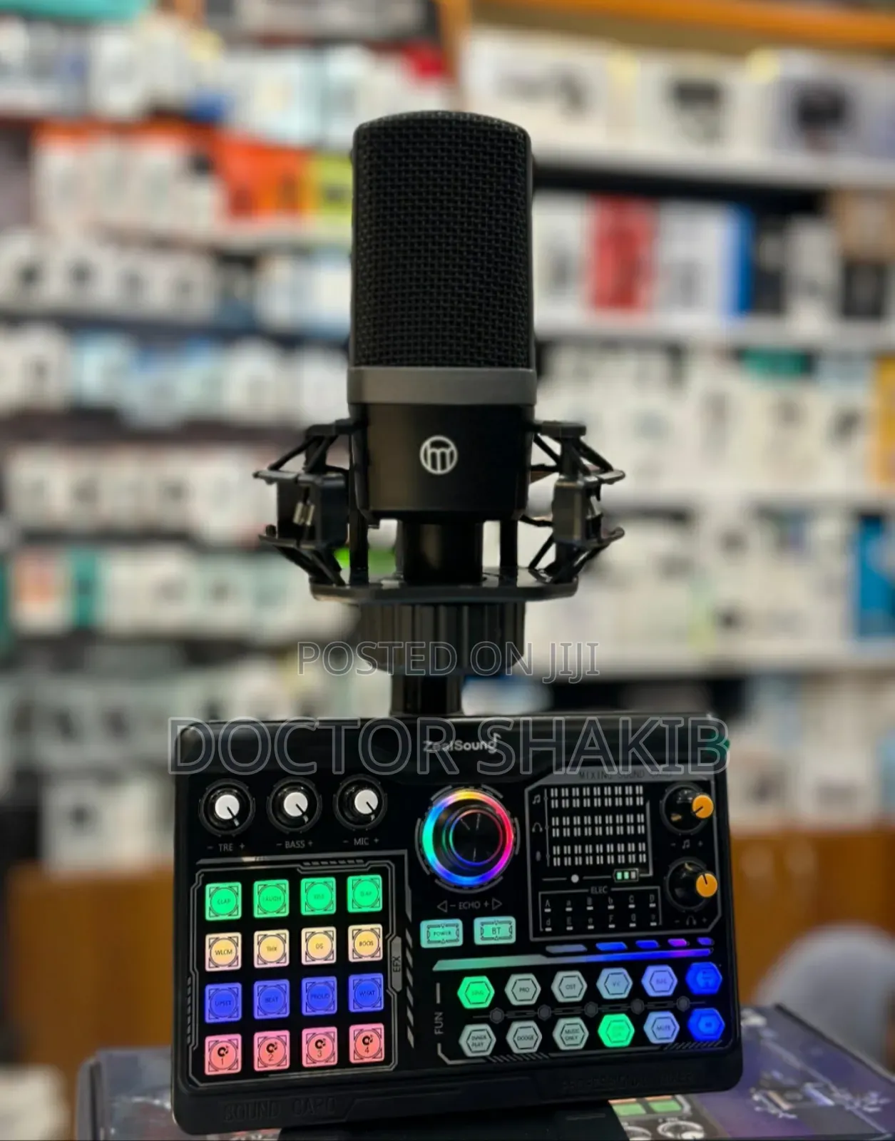 Original Zeal Sound P-300