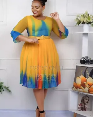 Cozy Senti Dress. Classy