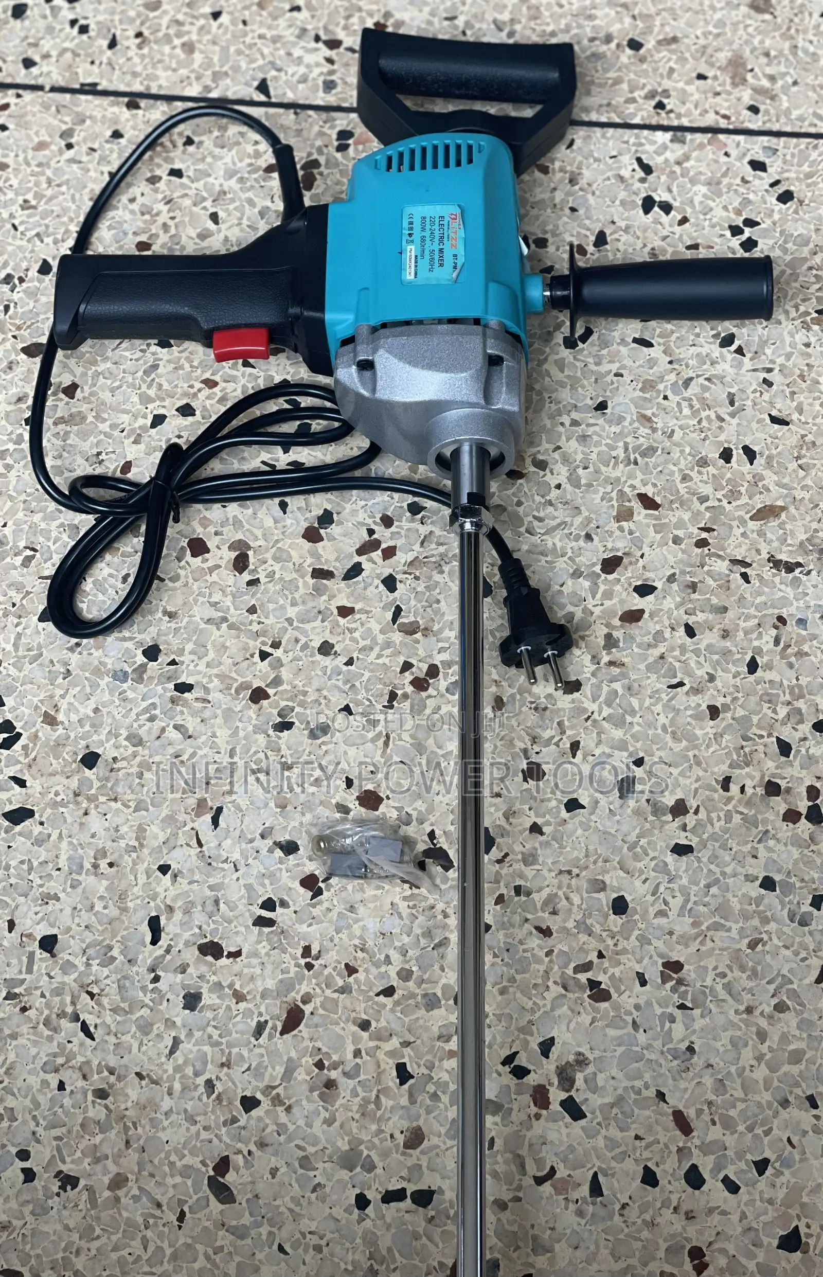 Paint Mixer(Blitzz)
