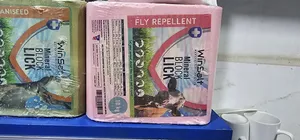 Photo - Fly Repellent Mineral Block