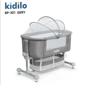 Multifunctional Bedside Baby Crib