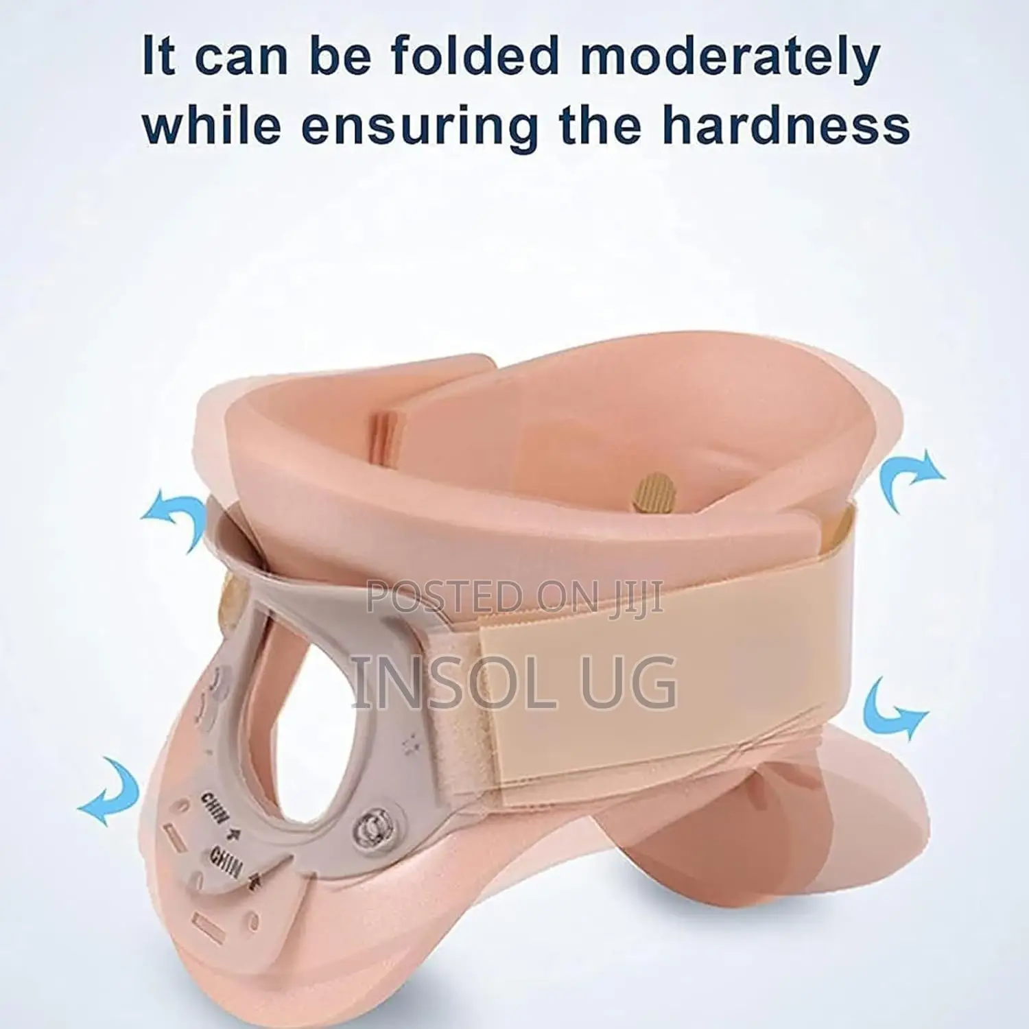 Child Cervical Immobilizer ( Neck Support)