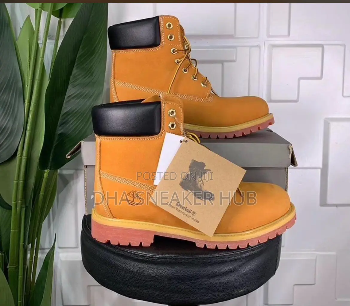 Timberland Boots
