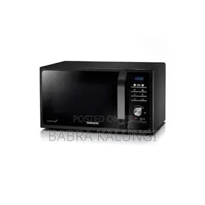 Photo - Samsung Genuine Microwave, 23ltrs With Ceramic and Grill