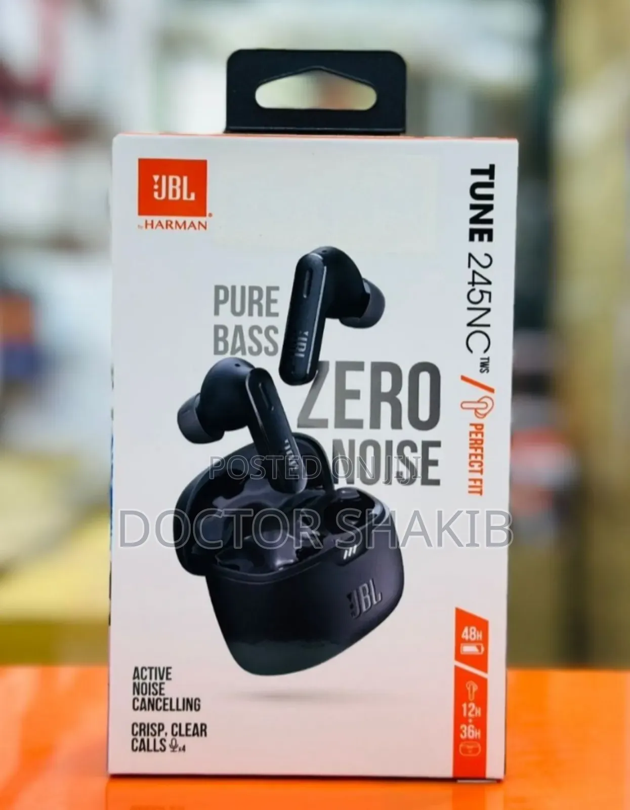 New Unique JBL Tune 245NC Buds