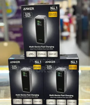 Brand New Anker Prime Fast Charging Device