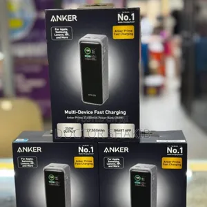 Brand New Anker Prime Fast Charging Device