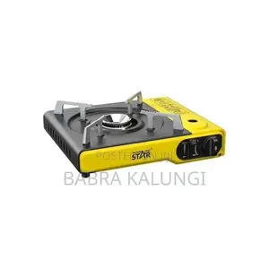 Mini Portable Butane Camping Stove High Output,