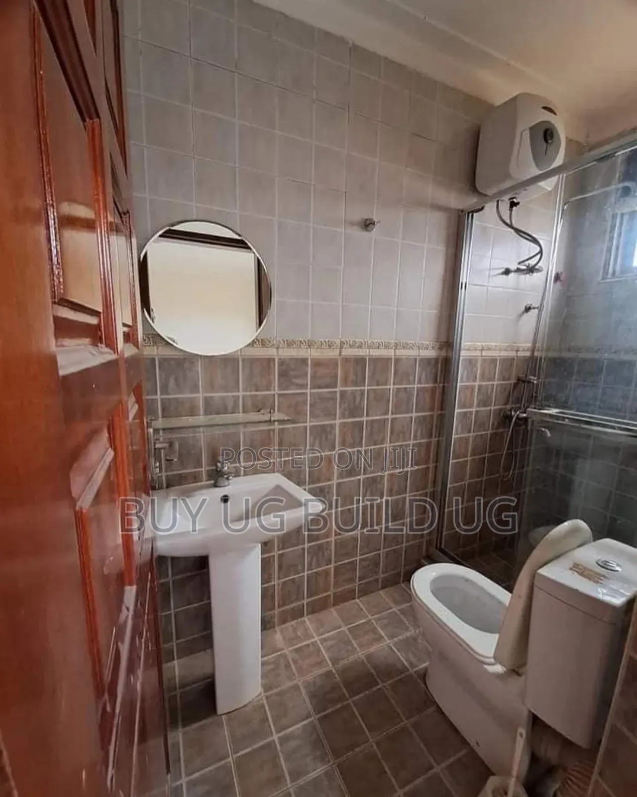 2bdrm Apartment in Najjera, Central Division for rent