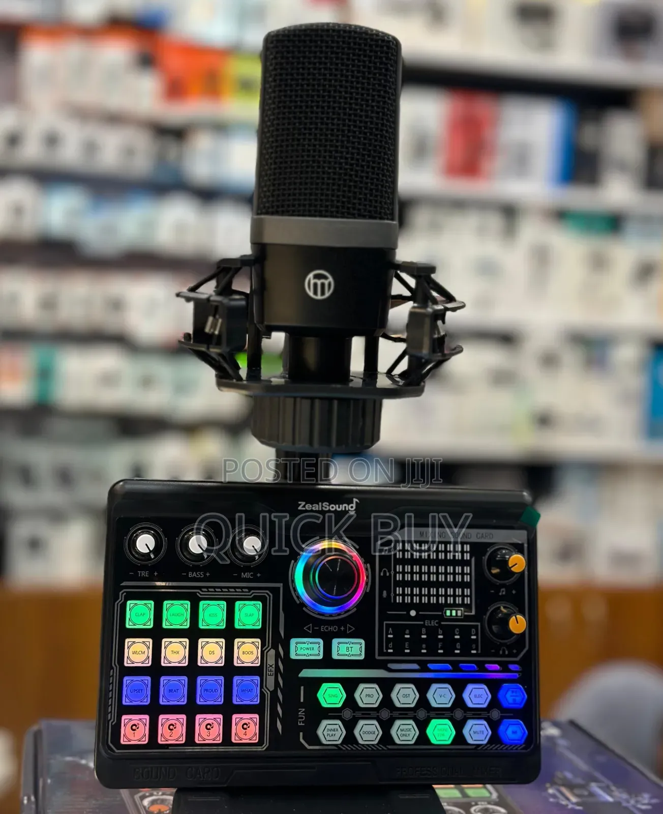 Original Zeal Sound-P300