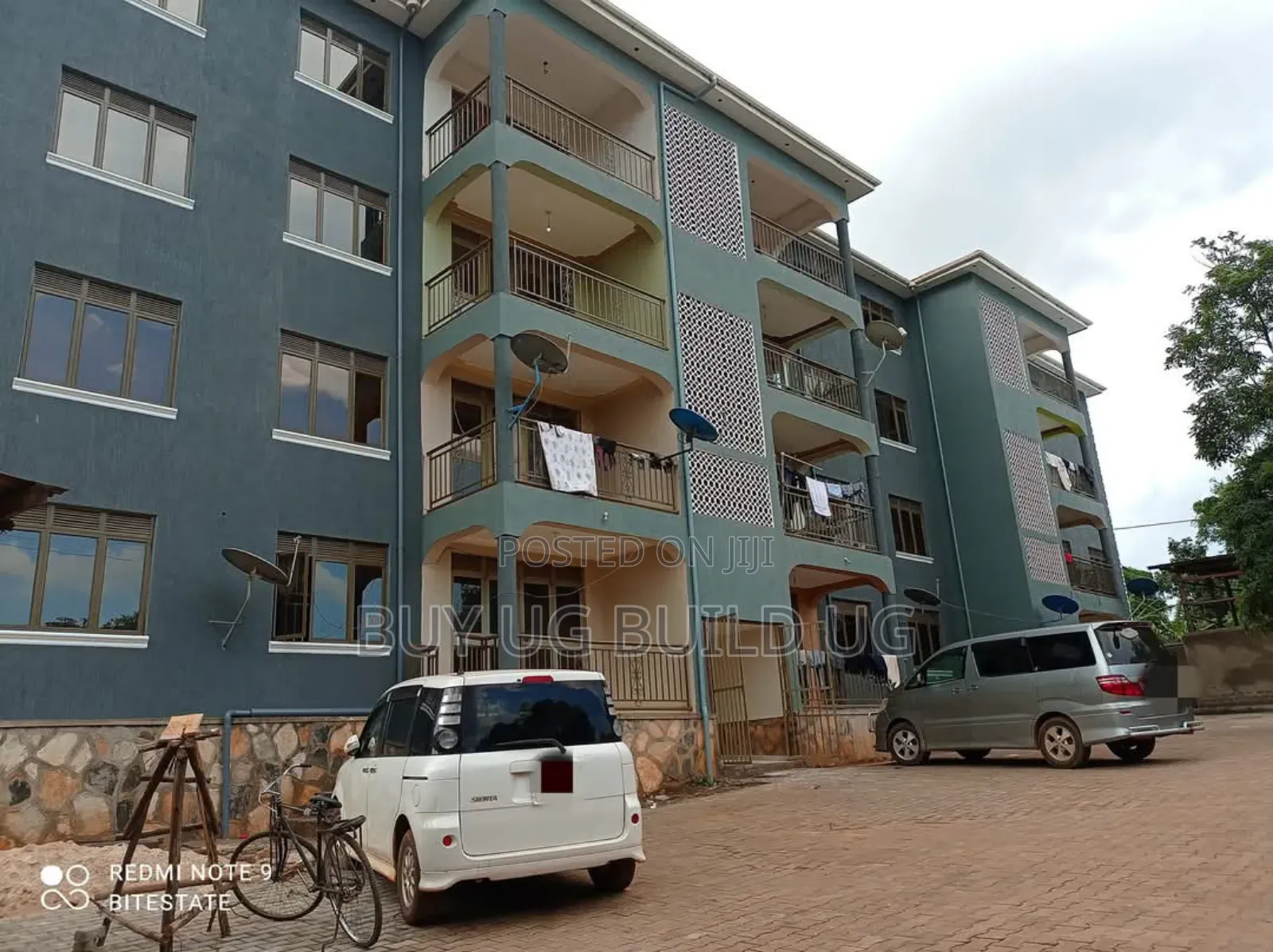 3bdrm Apartment in Nalya, Central Division for rent
