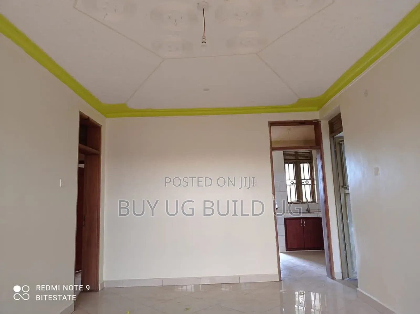 3bdrm Apartment in Nalya, Central Division for rent