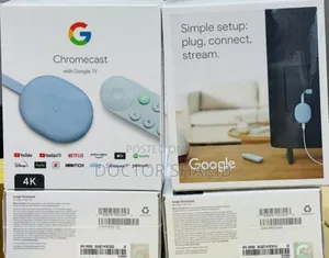 Photo - New Unique Google Chromecast 