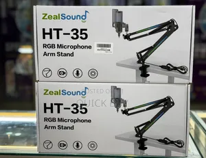 Original Ht -35 RGB Microphone