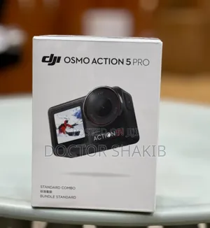 New Unique DJI Osmo Action Cameras.