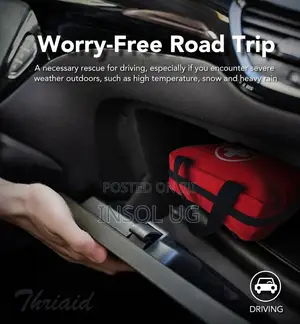 First Aid Kit for Sports, Home , Office and Trip