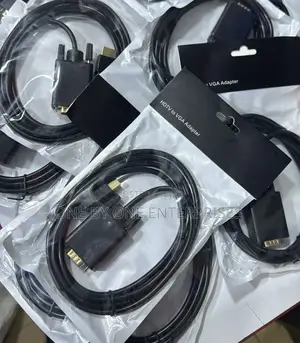 HDMI to VGA Cable