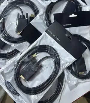 HDMI to VGA Cable