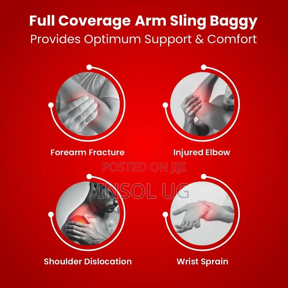 Arm Sling for Broken Arm