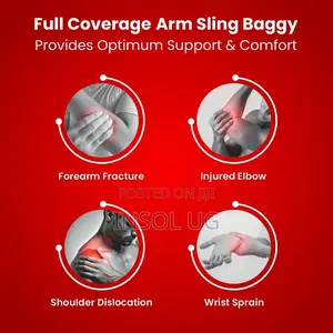 Arm Sling for Broken Arm