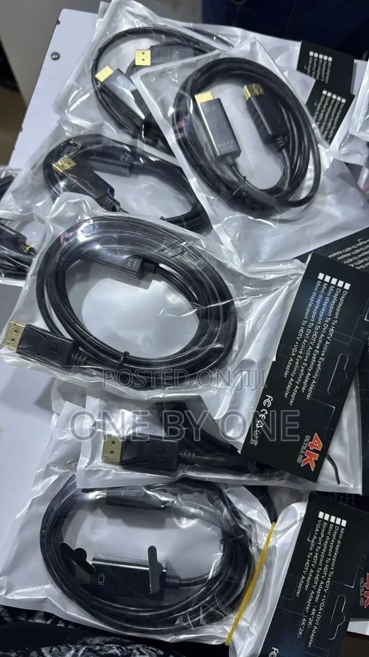 Dp to Hdmi Cable Adapter