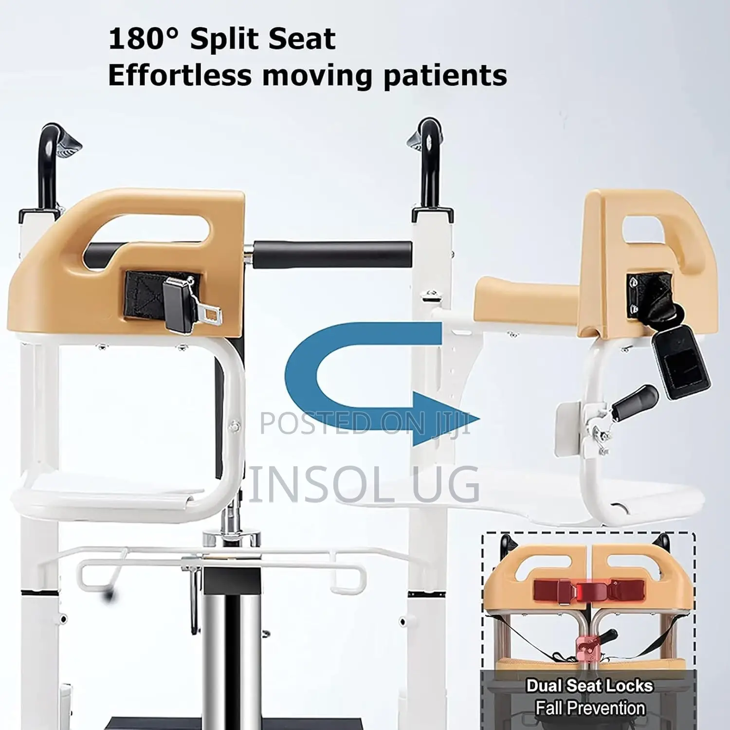 Patient Transfer Chair -Automatic