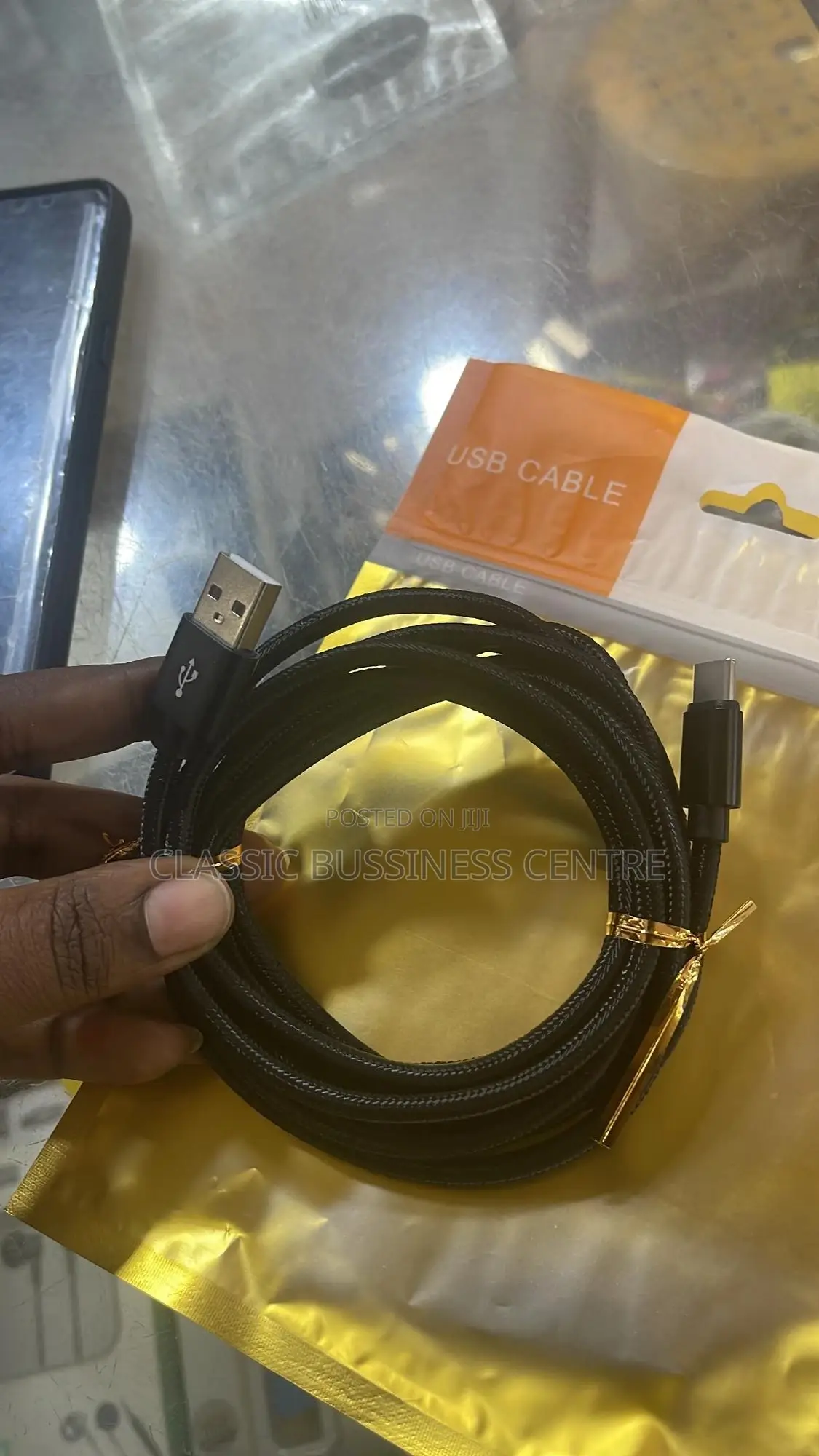 Usb to Type Type C 2 Meter