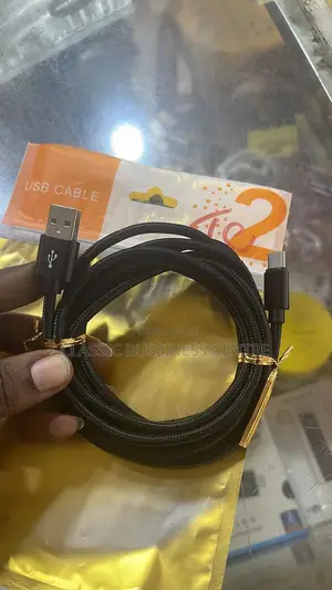 Usb to Type Type C 2 Meter