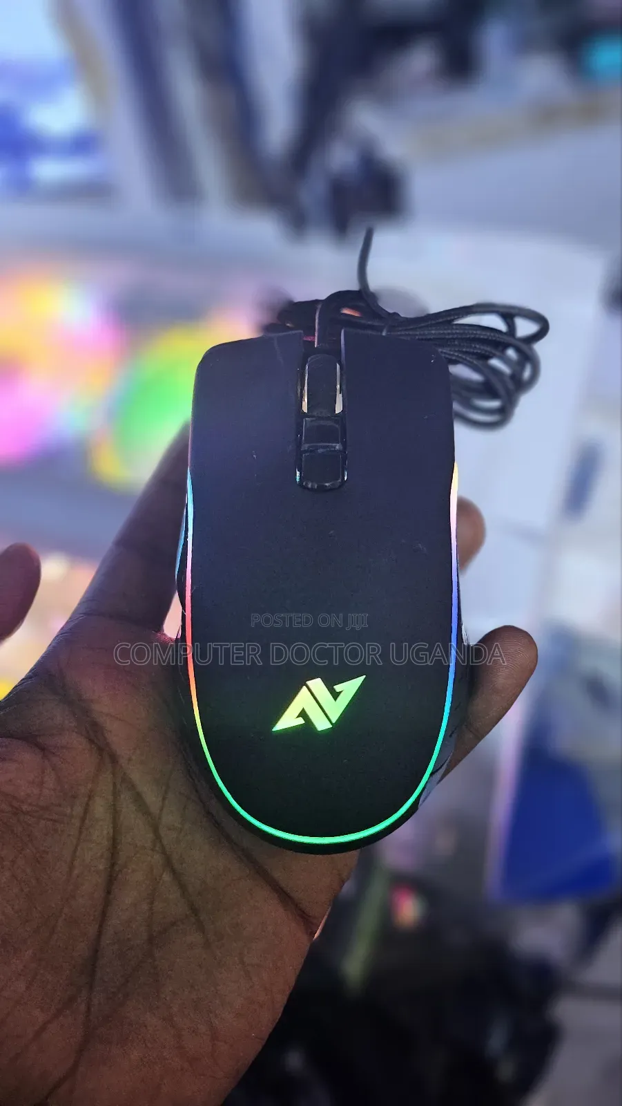 Gaming Mouse