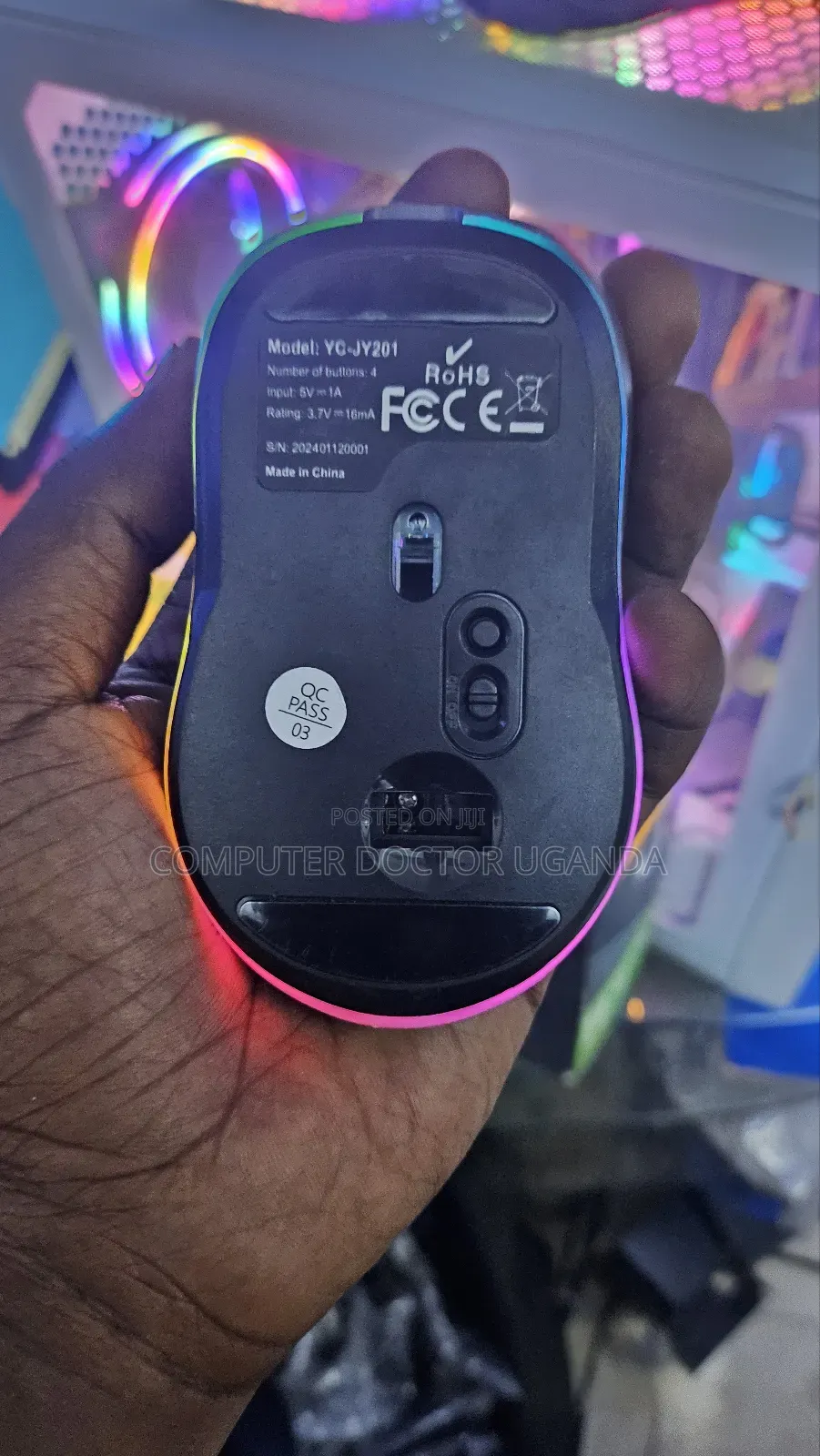 Gaming Mouse