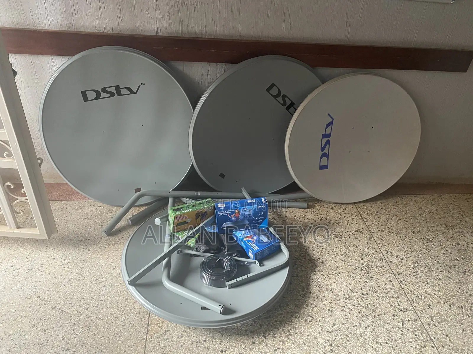 Free Delivery and Installation of DSTV Hd 10s Model Deco.