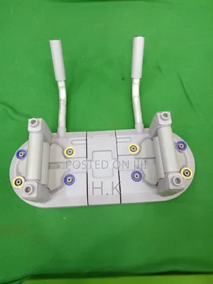Foldable Push-Up Board