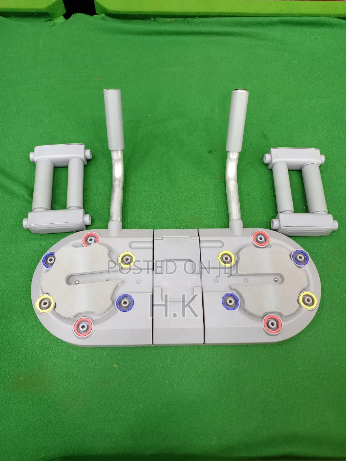 Foldable Push-Up Board