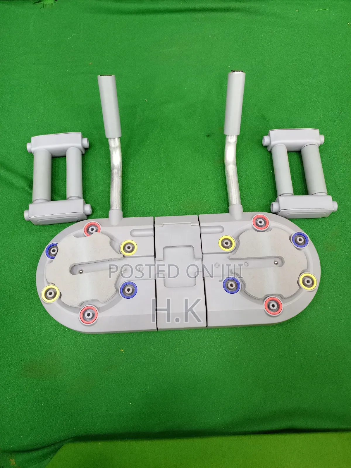 Foldable Push-Up Board