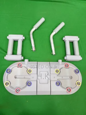 Foldable Push-Up Board
