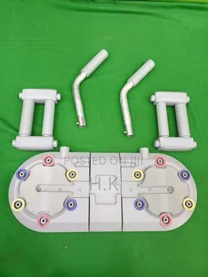 Foldable Push-Up Board
