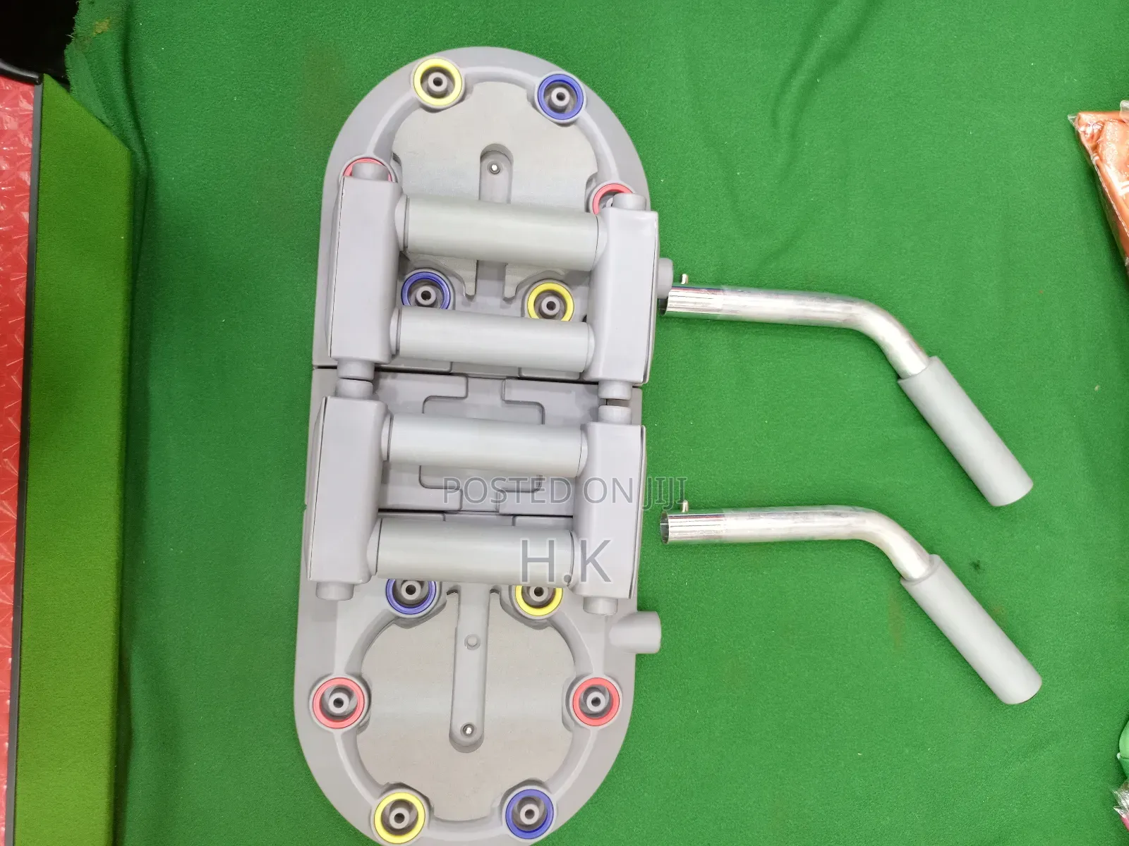Foldable Push-Up Board