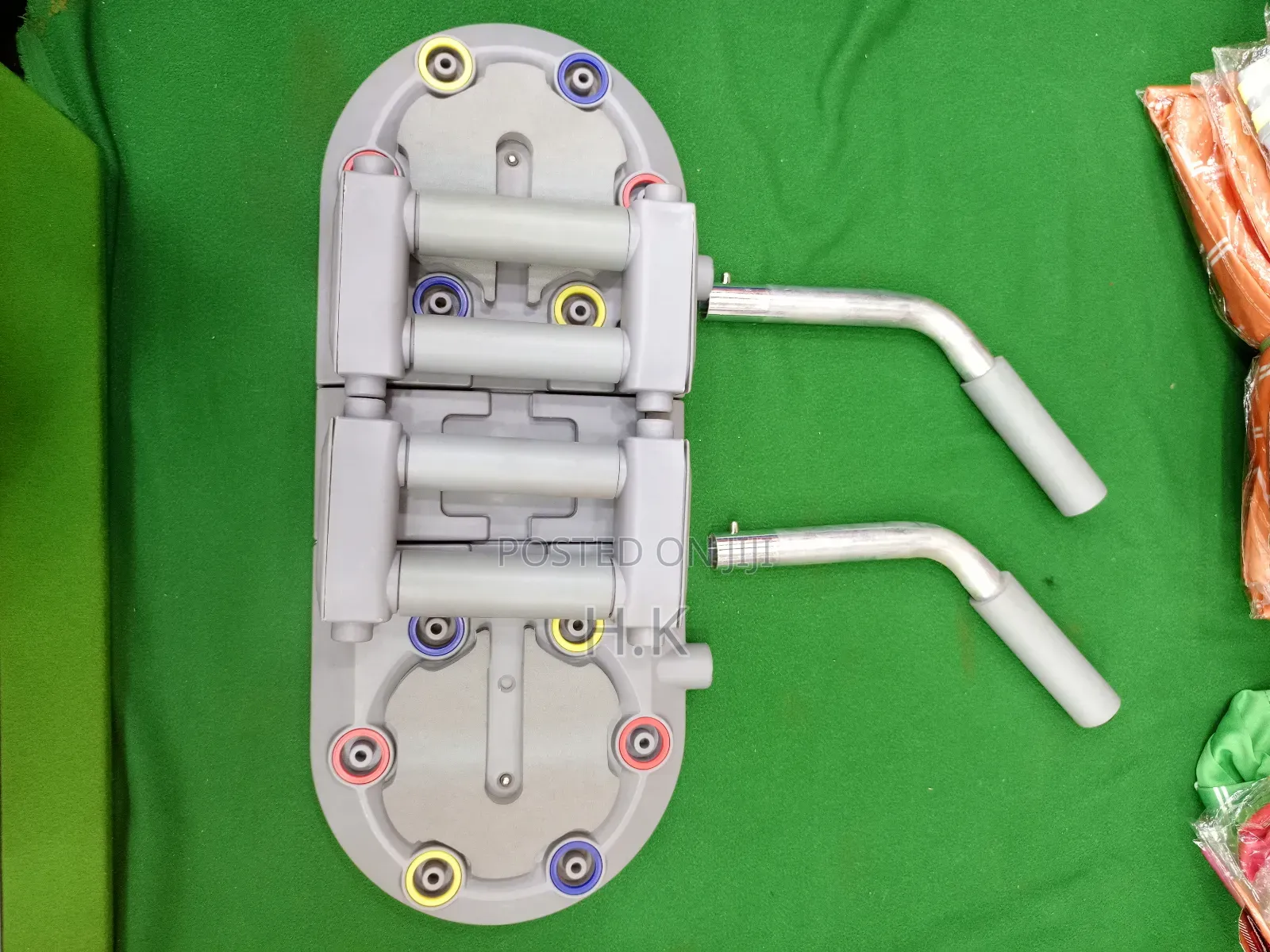 Foldable Push-Up Board