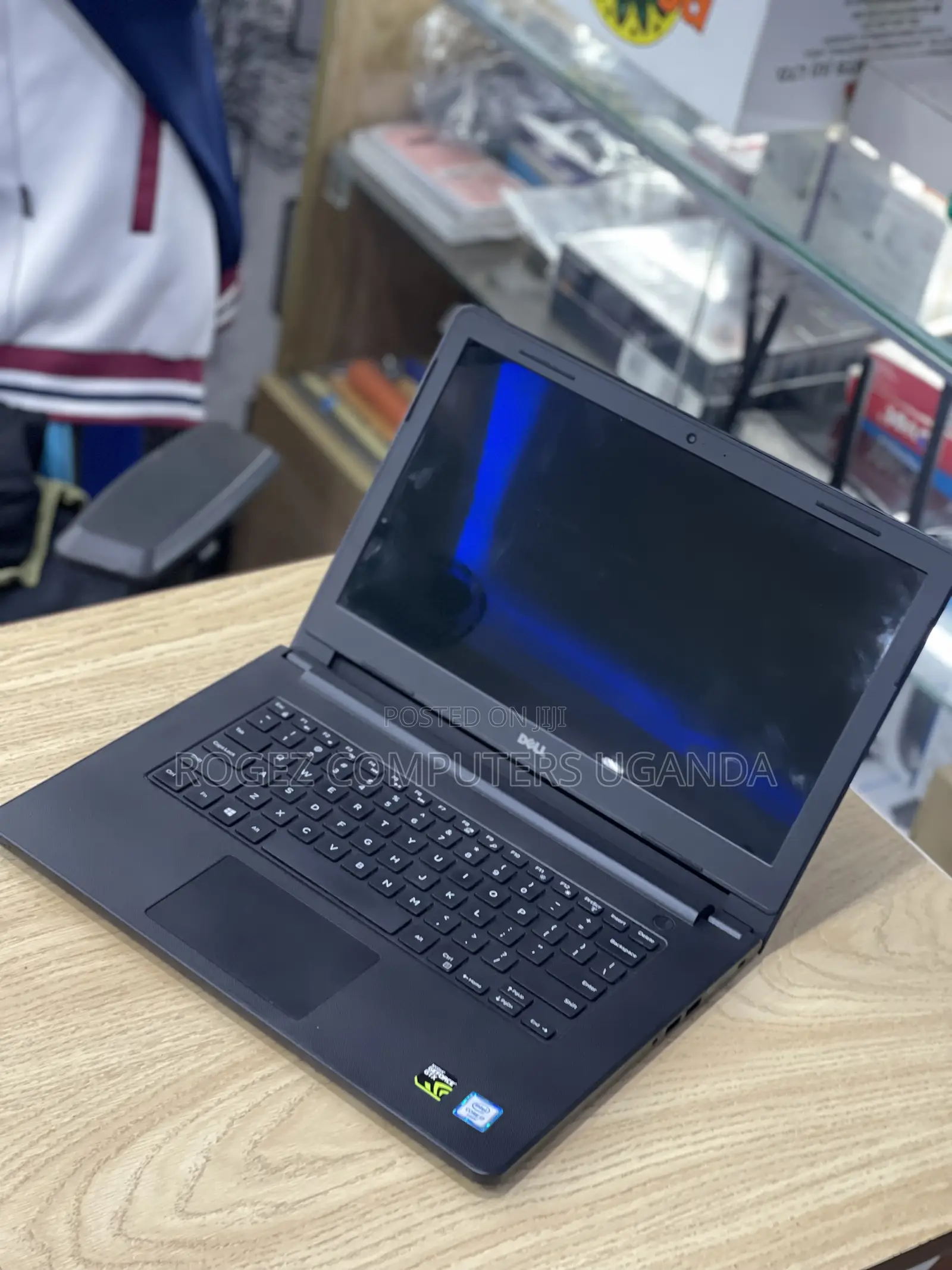 New Laptop Dell Inspiron 14 3452 8GB Intel Core I7 HDD 500GB