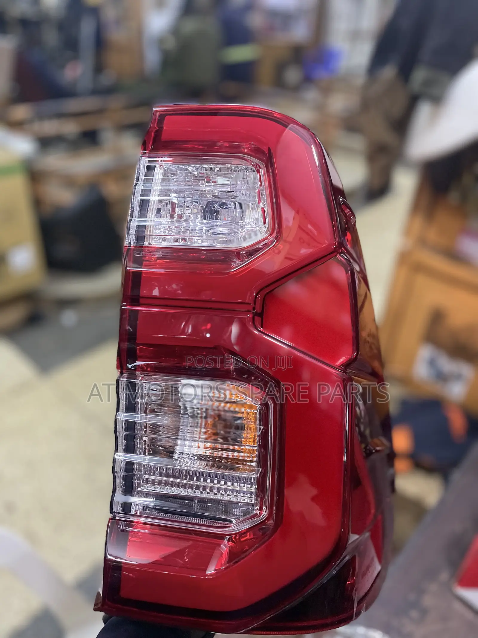 Toyota Hilux Revo/ Rocco
