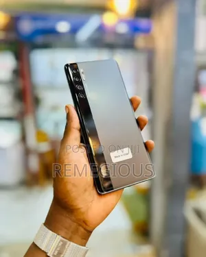 New TCL 20 Pro 5G 256 GB Black