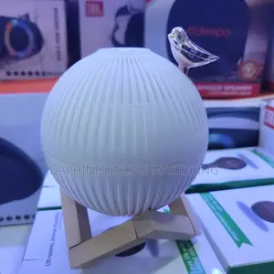 Lark Humidifier/Table Lamp and Humidifier