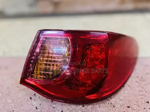 Mark X 2010 Back Lights